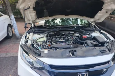 Honda Civic 2019, 56100 км, за 50515.71 CNY - фото 23