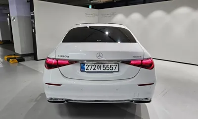 Mercedes-Benz S-Class 2025, 25756 км, за 108000000 KRW - фото 17