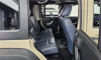 Jeep Wrangler 2017, 79305 км, за 26600000 KRW - фото 12