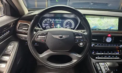 Genesis EQ900 2016, 158697 км, за 16900000 KRW - фото 13