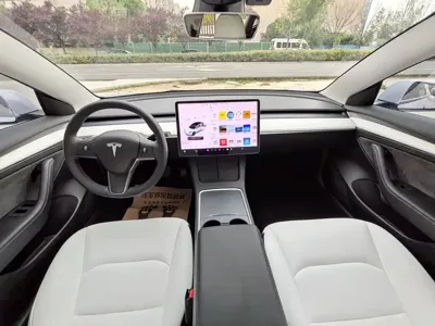 Tesla Model 3 2021, 58000 км, за 125800 CNY - фото 6