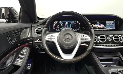 Mercedes-Benz S-Class 2019, 85596 км, за 41900000 KRW - фото 13
