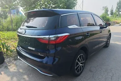 BYD Song Max 2017, 96900 км, за 45509.75 CNY - фото 6
