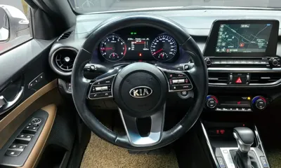 Kia K3 2021, 42525 км, за 16900000 KRW - фото 13