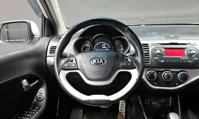 Kia Morning 2015, 73878 км, за 4900000 KRW - фото 13