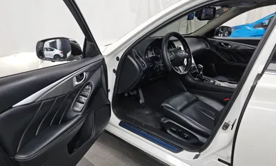 Infiniti Q50 2016, 167807 км, за 7500000 KRW - фото 10