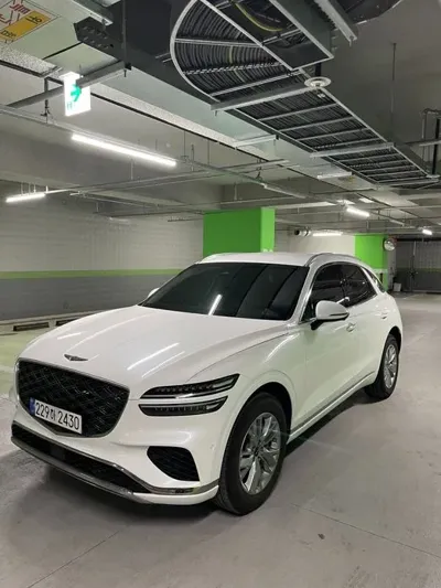 Genesis GV70 2025, 6691 км, за 40680000 KRW - фото 4