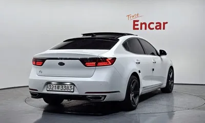 Kia K7 2017, 109428 км, за 11590000 KRW - фото 2
