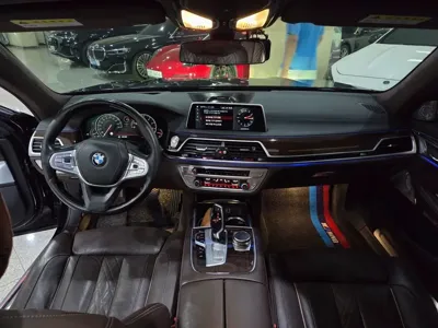 BMW 7-Series 2016, 142679 км, за 23700000 KRW - фото 8