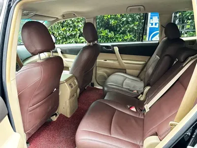 Toyota Highlander 2012, 170000 км, за 30000 CNY - фото 17