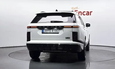 KG_Mobility_Ssangyong Actyon 2026, 7004 км, за 34800000 KRW
