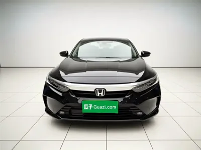 Honda Inspire 2022, 109900 км, за 84400 CNY