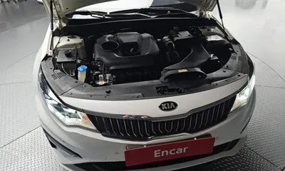 Kia K5 2019, 96263 км, за 12200000 KRW - фото 6