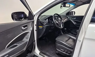 Hyundai Santafe 2013, 111393 км, за 9300000 KRW - фото 10
