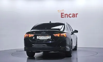 ChevroletGMDaewoo Malibu 2019, 154254 км, за 8300000 KRW
