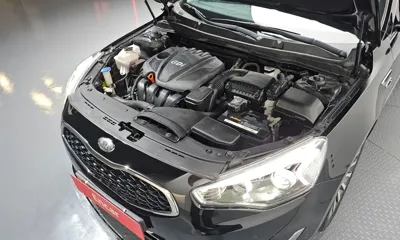 Kia K7 2013, 27565 км, за 9900000 KRW - фото 6