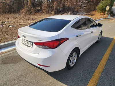 Hyundai Avante 2015, 195939 км, за 4800000 KRW - фото 7
