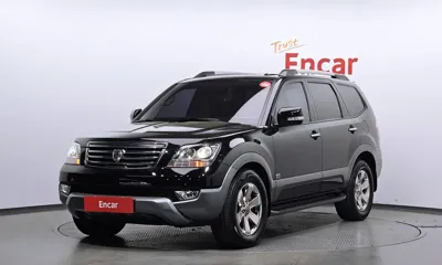 Kia Mohave · 2014 год