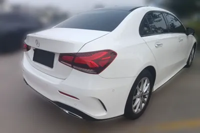 Mercedes-Benz A-Class 2020, 64300 км, за 90948.61 CNY - фото 6
