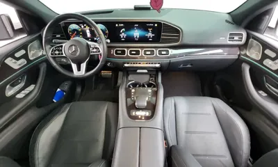 Mercedes-Benz GLE-Class 2021, 48037 км, за 66500000 KRW - фото 7