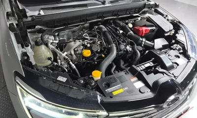 Renault-KoreaSamsung XM3 2020, 70104 км, за 13800000 KRW - фото 6