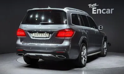 Mercedes-Benz GLS-Class 2017, 198943 км, за 26990000 KRW