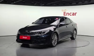 Kia K5 · 2019 год