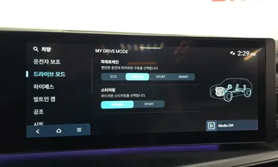 Hyundai Santafe 2025, 2393 км, за 46500000 KRW - фото 33
