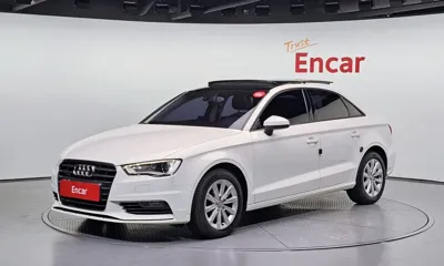Audi A3 · 2015 год