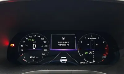Renault-KoreaSamsung XM3 2023, 38409 км, за 22600000 KRW - фото 8