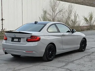 BMW 2 Series (Import) 2016, 79000 км, за 51800 CNY - фото 5