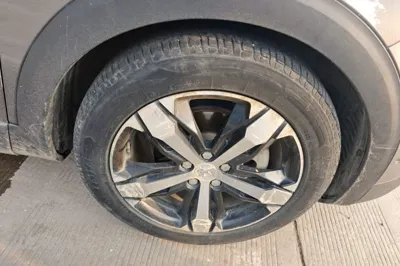 Peugeot 4008 2017, 120700 км, за 41059.73 CNY - фото 8