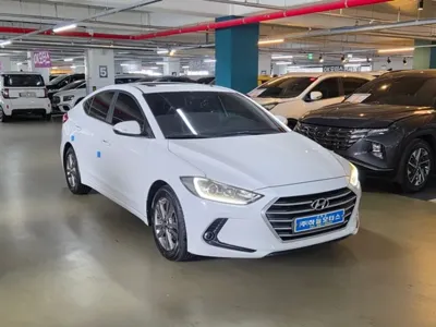 Hyundai Avante 2016, 144000 км, за 7300000 KRW