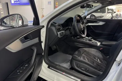 Audi A4L 2019, 106900 км, за 103989.91 CNY - фото 30