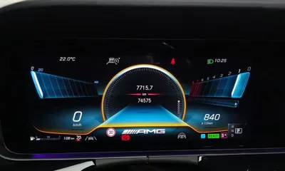 Mercedes-Benz AMG GT 2022, 74575 км, за 72900000 KRW - фото 8