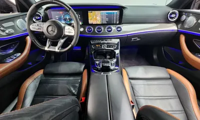 Mercedes-Benz E-Class 2020, 52384 км, за 46400000 KRW - фото 7