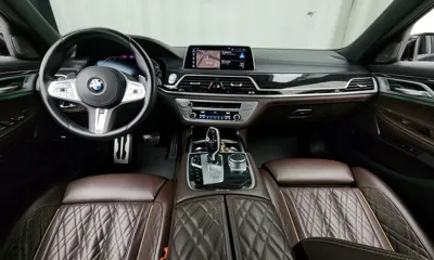 BMW 7-Series 2021, 83602 км, за 53550000 KRW - фото 7