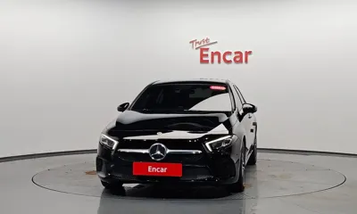Mercedes-Benz A-Class 2021, 47794 км, за 20900000 KRW