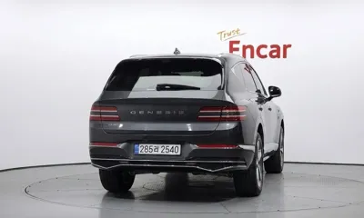 Genesis GV80 2026, 990 км, за 70000000 KRW