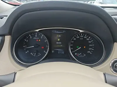 Nissan X-Trail 2014, 69300 км, за 44300 CNY - фото 12