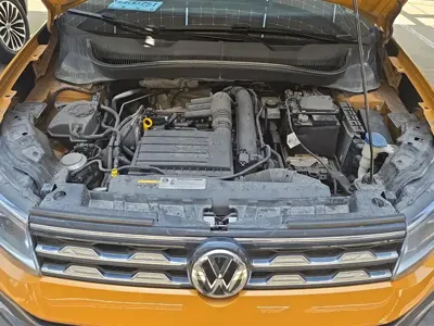 Volkswagen T-Cross 2019, 112700 км, за 52800 CNY - фото 10