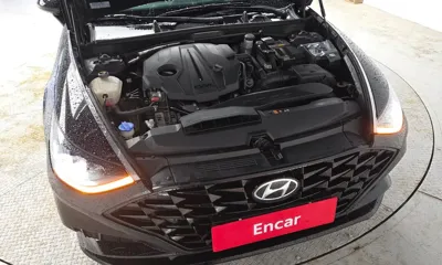 Hyundai Sonata 2022, 133175 км, за 18000000 KRW - фото 6
