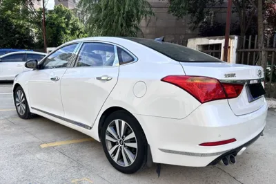 Hyundai Mistra 2016, 67300 км, за 42290.59 CNY - фото 6