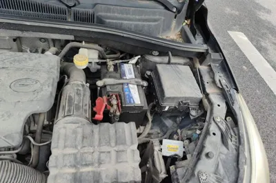 GAC Trumpchi GS4 2017, 125700 км, за 24881.68 CNY - фото 22