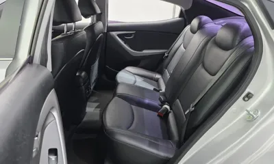 Hyundai Avante 2014, 102103 км, за 99990000 KRW - фото 12