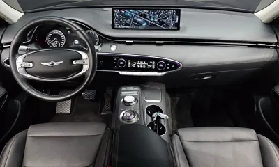 Genesis GV70 2023, 168883 км, за 26800000 KRW - фото 7
