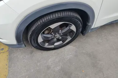 Honda Vezel 2016, 80500 км, за 55413.61 CNY - фото 10