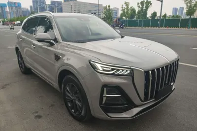 Hongqi HS5 2023, 48300 км, за 110929.26 CNY - фото 3