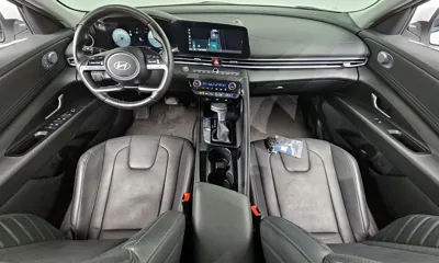 Hyundai Avante 2024, 74705 км, за 20850000 KRW - фото 7