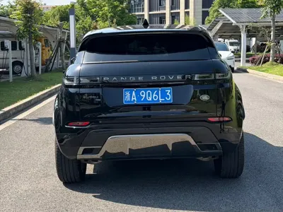Land Rover Evoque 2023, 18000 км, за 156000 CNY - фото 8